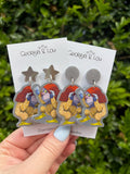 Wild Things Earrings
