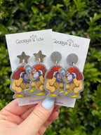 Wild Things Earrings