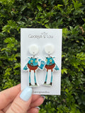 Whizz Earrings