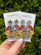 Wild Things Earrings