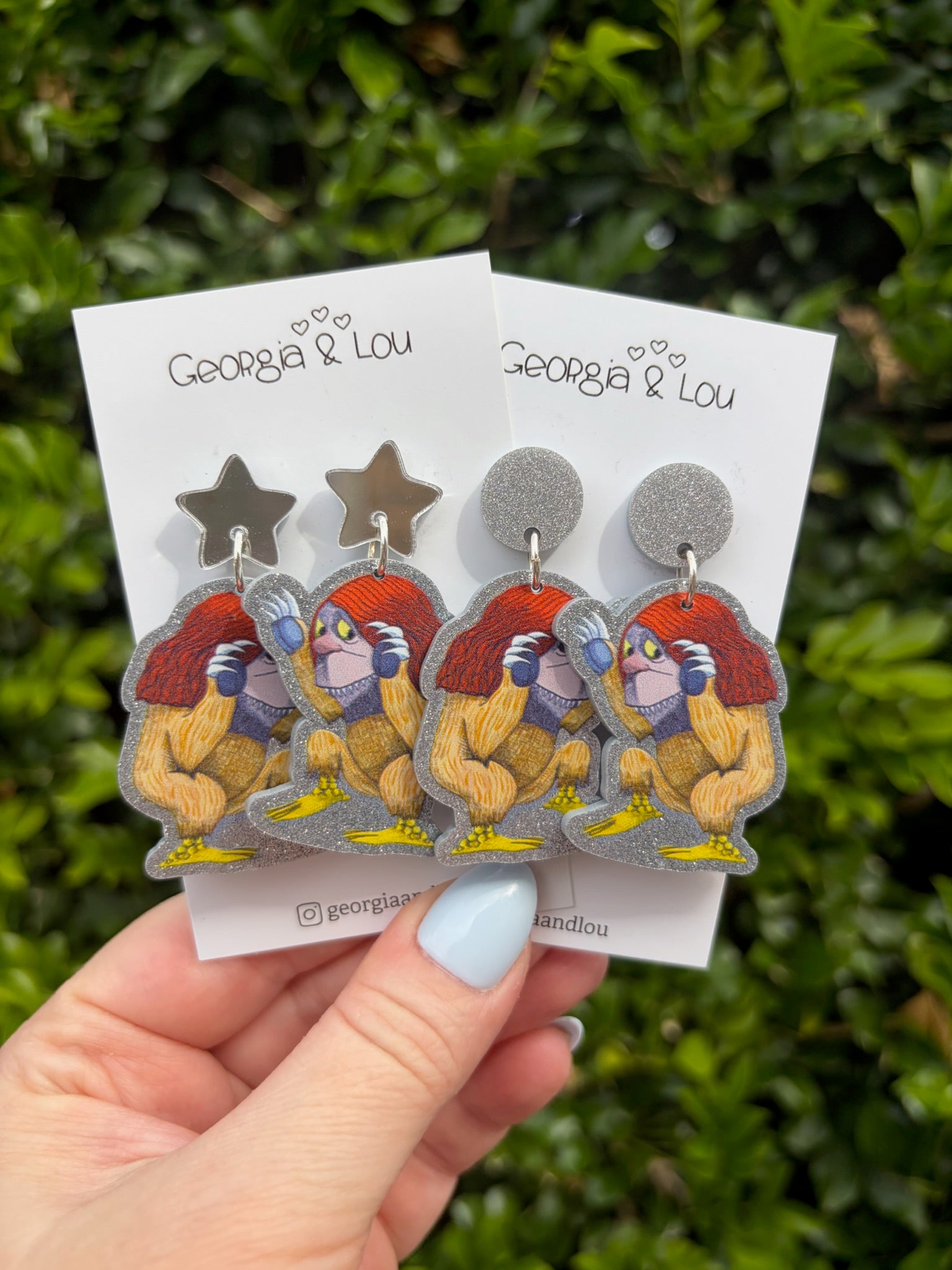 Wild Things Earrings
