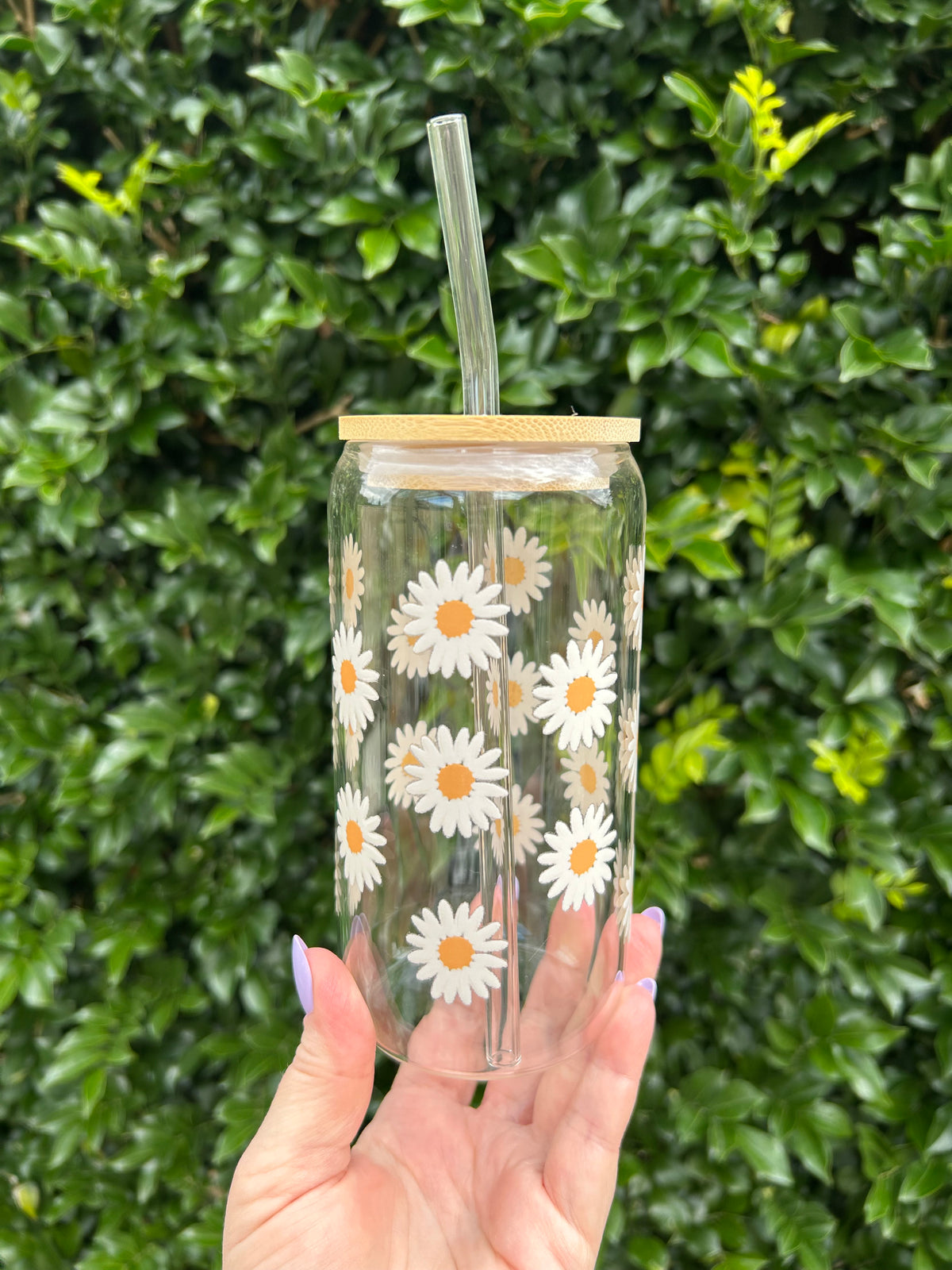 Daisy Chain Tumbler