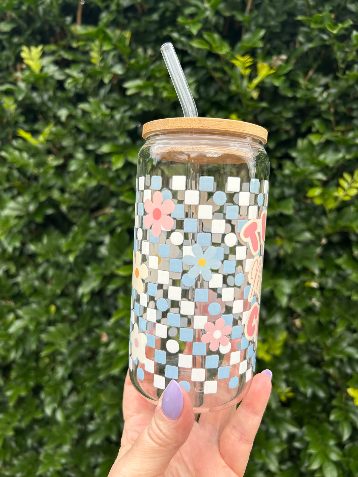 Tired Mum Club Tumbler #1