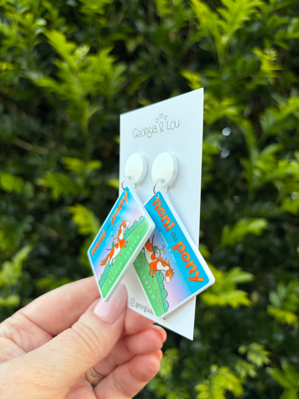 Noni Earrings