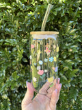 Spring Bloom Tumbler
