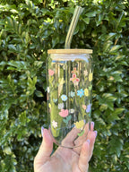 Spring Bloom Tumbler