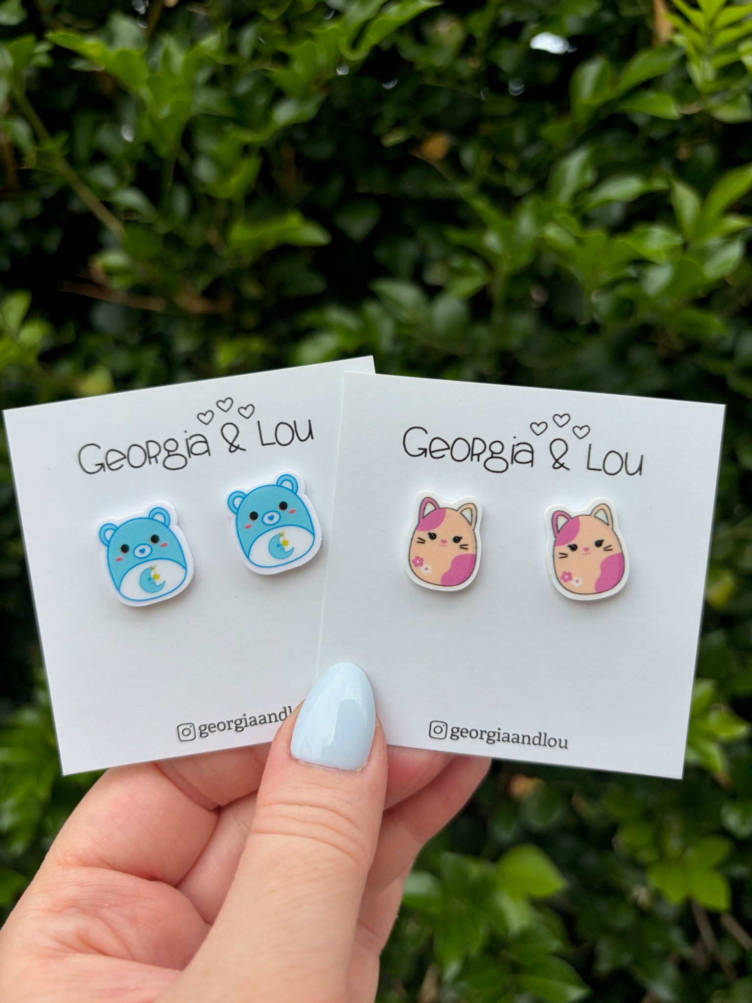 Squishmallow Studs