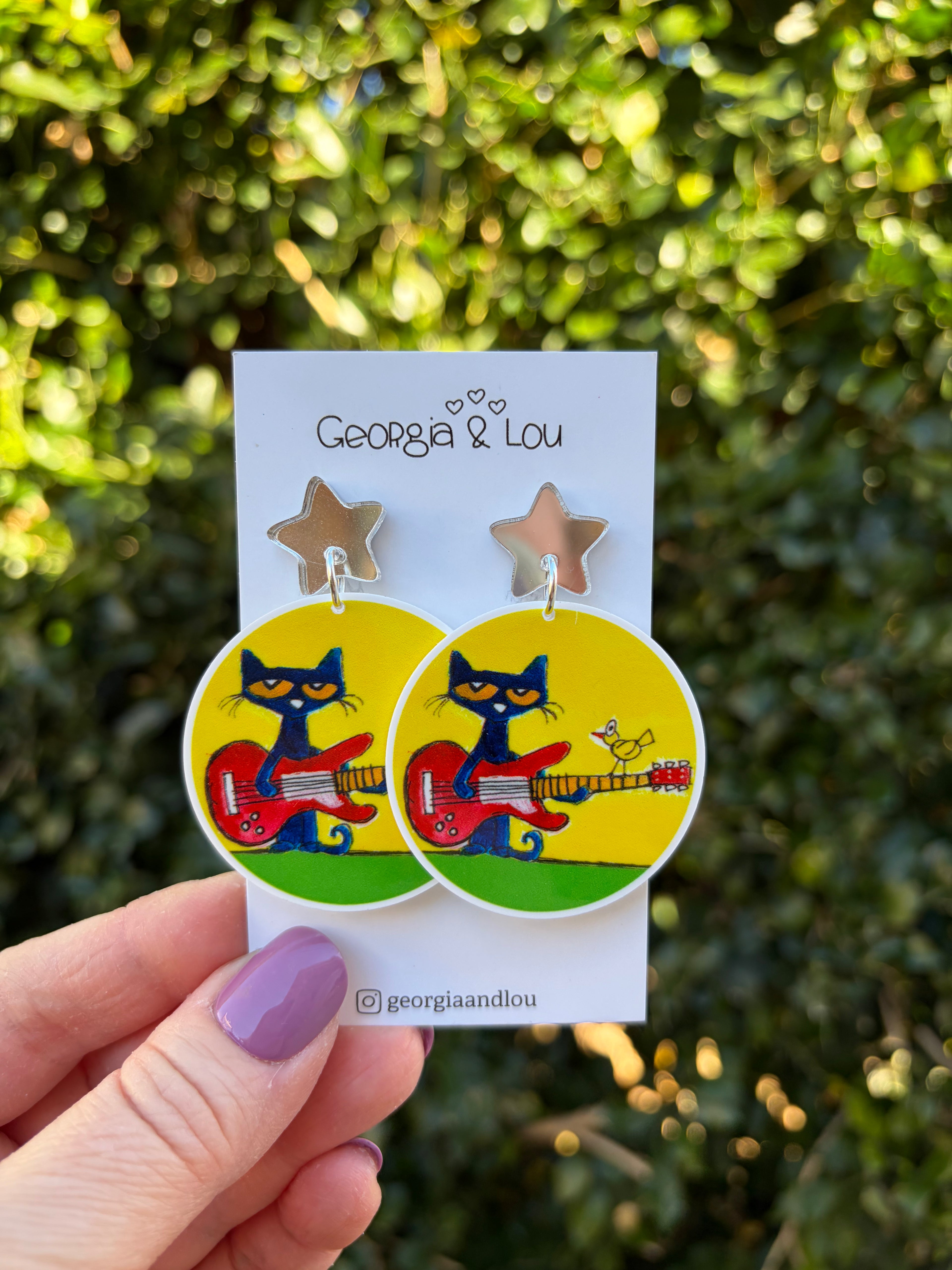 Pete the Cat