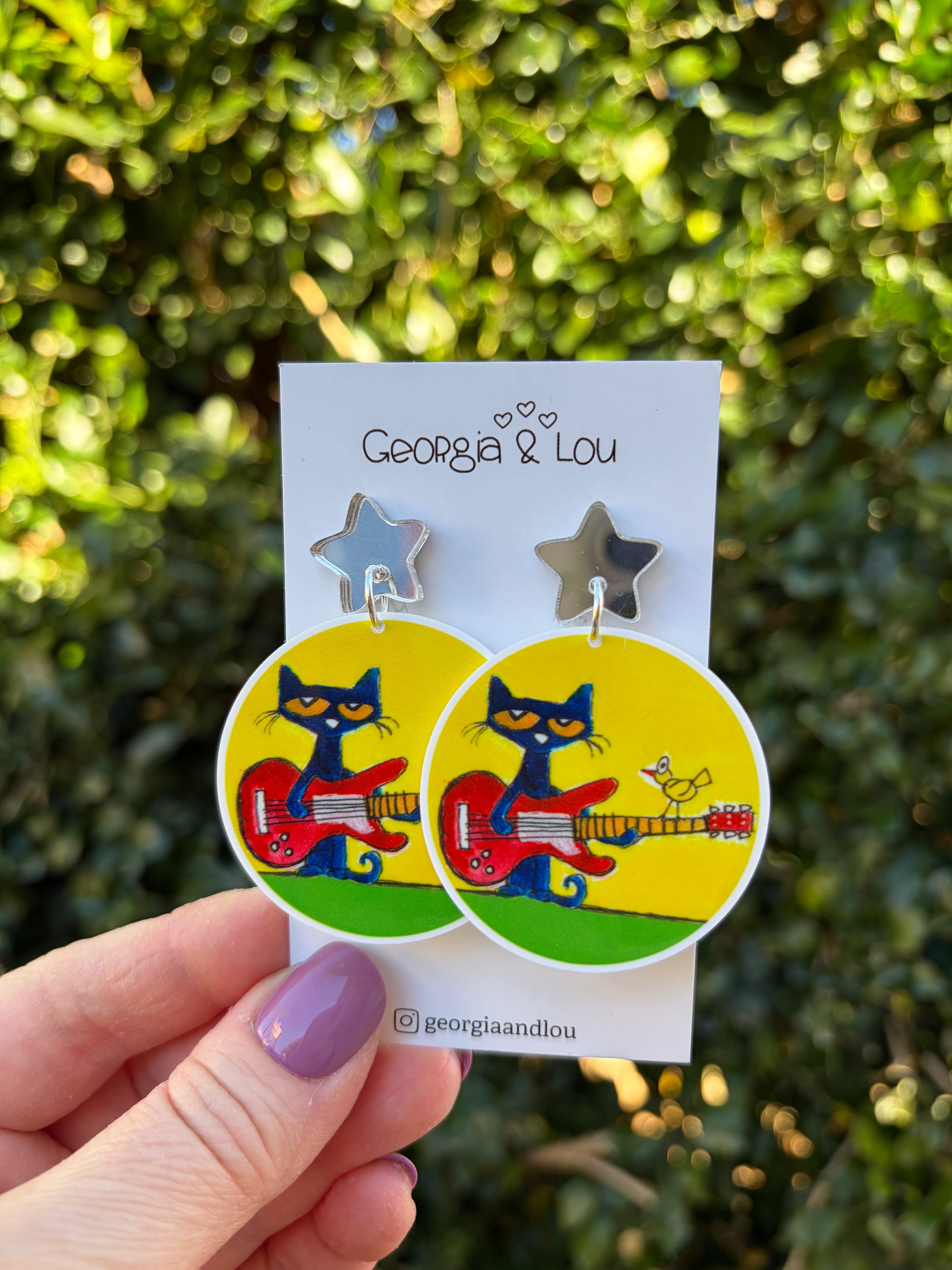 Pete the Cat