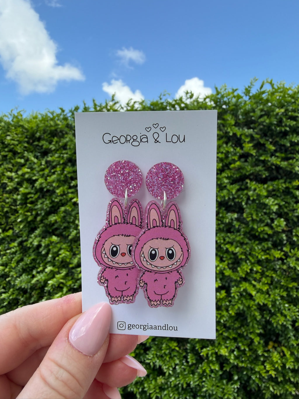 Cute Bubu Earrings
