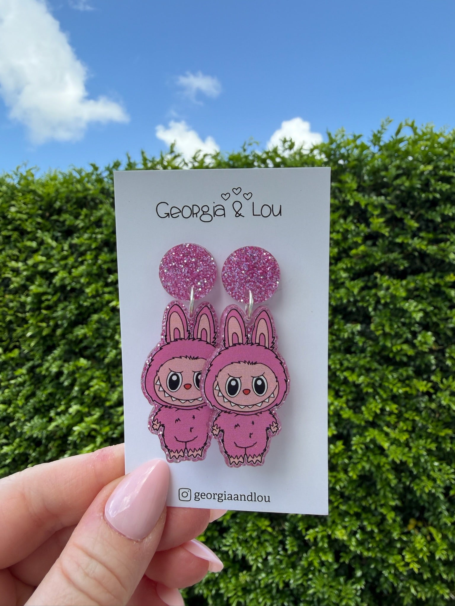 Cute Bubu Earrings