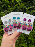 Bucket Filler Earrings