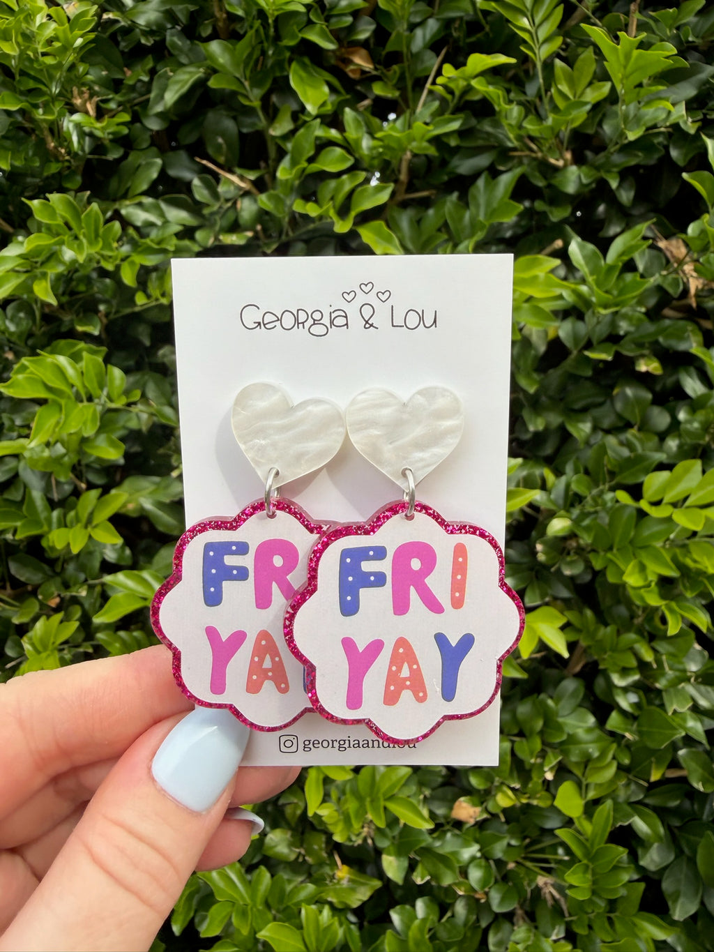FRI-YAY Earrings