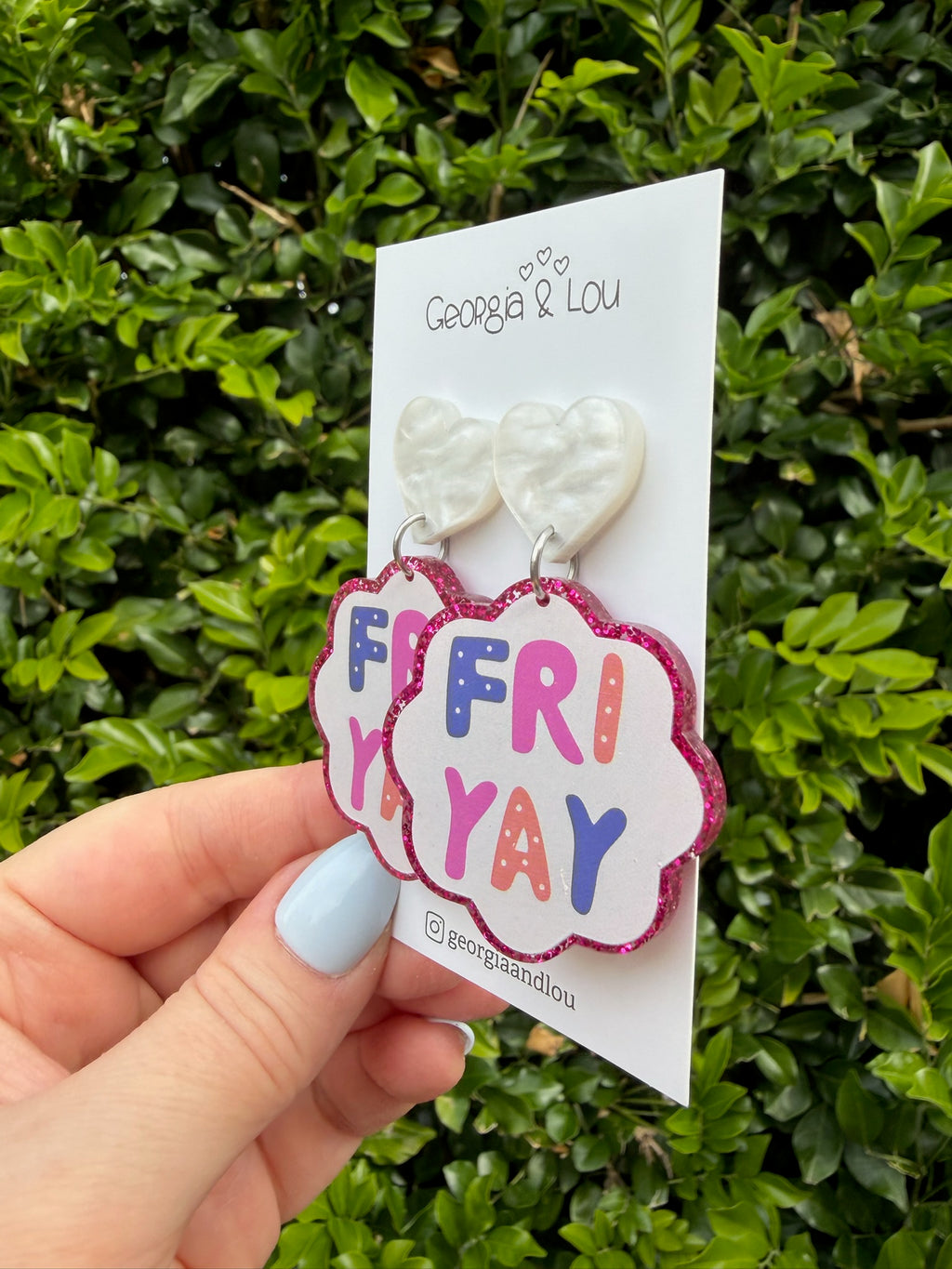 FRI-YAY Earrings