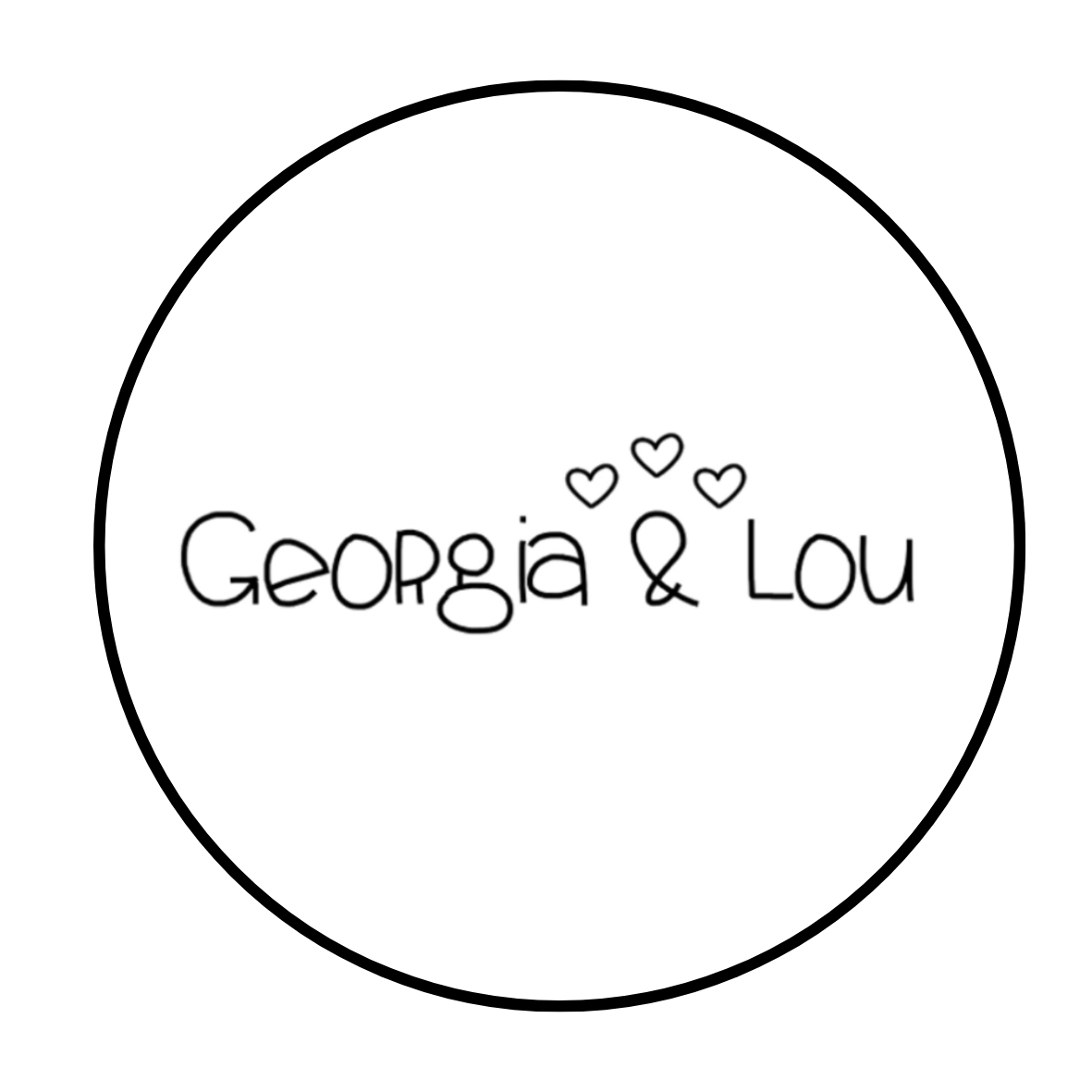 Georgia and Lou