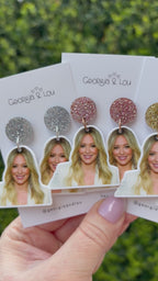 Hilary Earrings