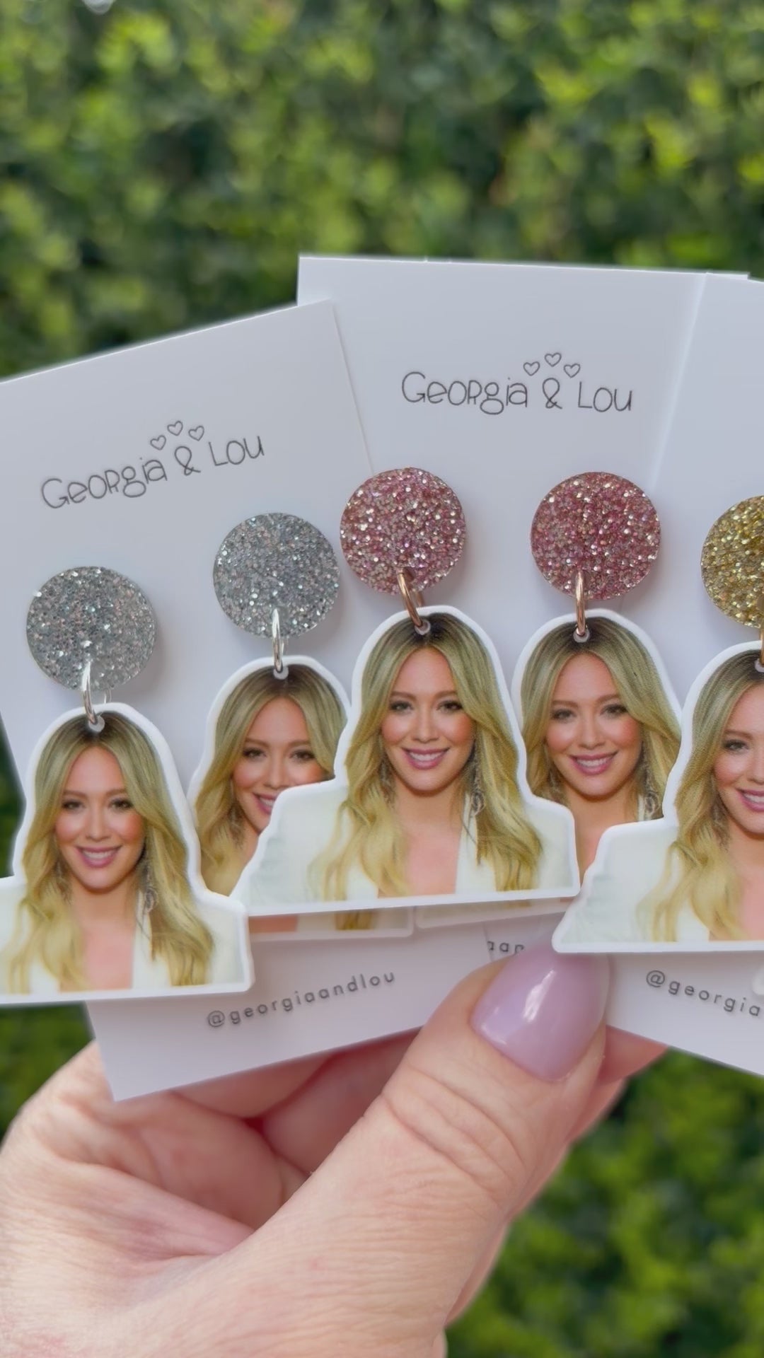 Hilary Earrings