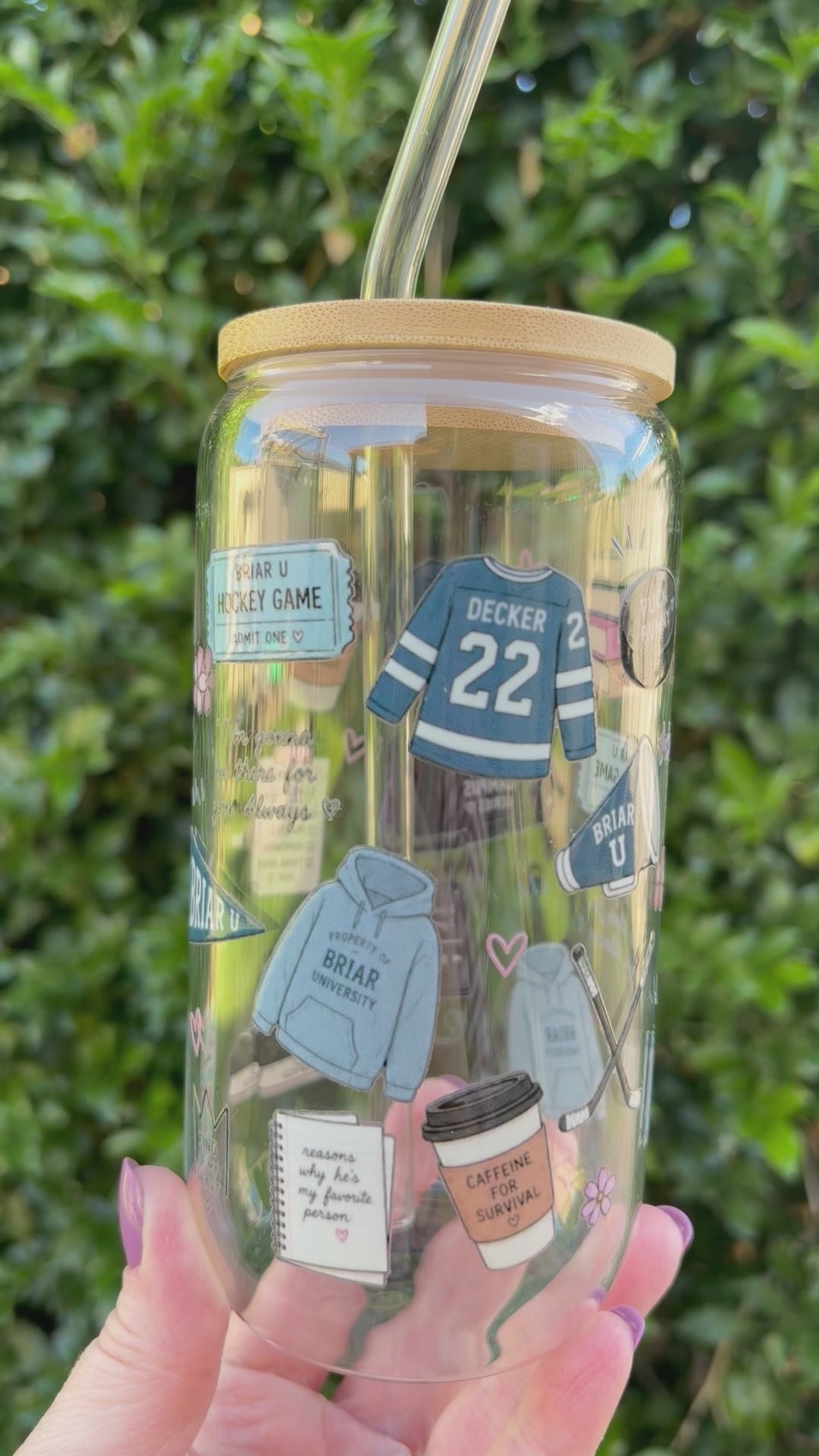 Off Campus Tumbler