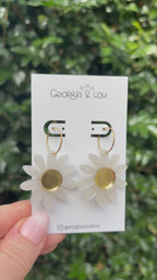 Daisy Earrings