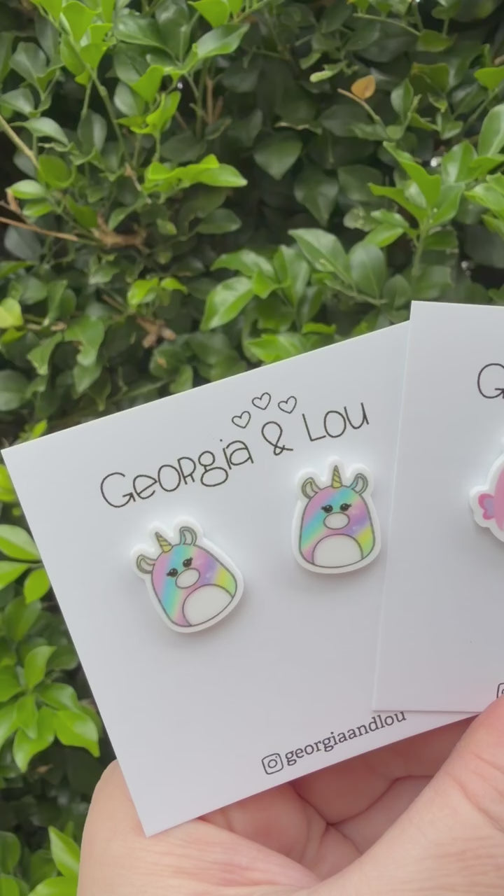 Squishmallow Studs