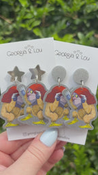 Wild Things Earrings