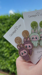 Cute Bubu Earrings
