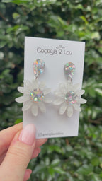 Daisy Earrings